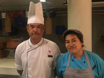 Diner UFE du 26 octobre 2019 a l'hôtel Mercure de Patong_14