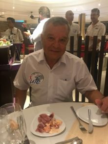 Diner UFE du 26 octobre 2019 a l'hôtel Mercure de Patong_16