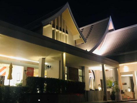 Diner UFE du 26 octobre 2019 a l'hôtel Mercure de Patong_2