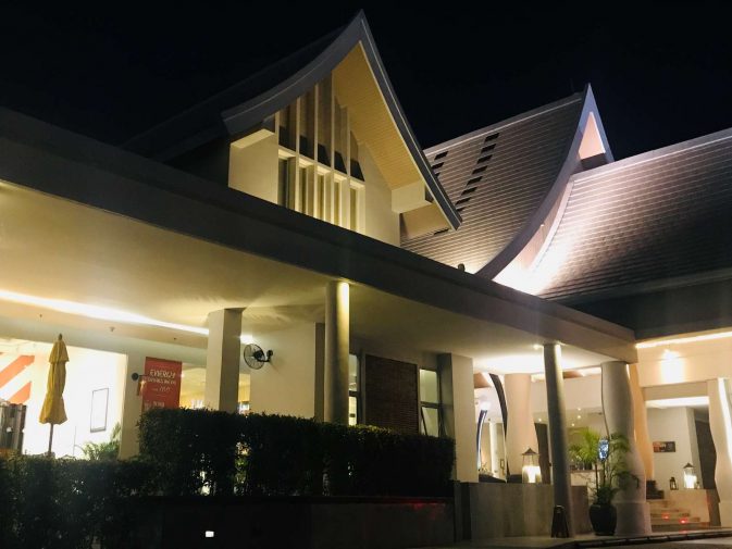 Diner UFE du 26 octobre 2019 a l'hôtel Mercure de Patong_2