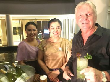 Diner UFE du 26 octobre 2019 a l'hôtel Mercure de Patong_4