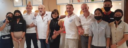 Dîner UFE le 06 novembre 2020 au Best Western à Rawai 006