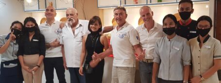 Dîner UFE le 06 novembre 2020 au Best Western à Rawai 006