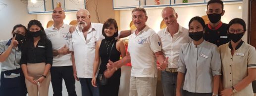 Dîner UFE le 06 novembre 2020 au Best Western à Rawai 006