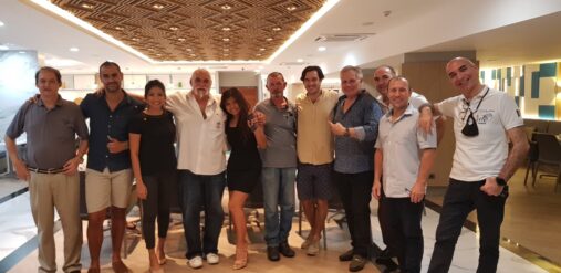 Dîner UFE le 06 novembre 2020 au Best Western à Rawai 009