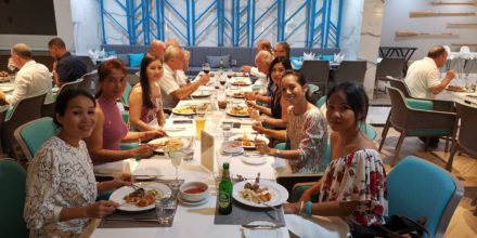 Diner UFE le 06 novembre 2020 au Best Western à Rawai_2