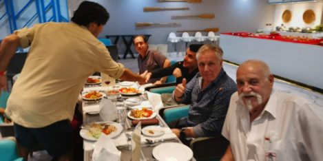 Diner UFE le 06 novembre 2020 au Best Western à Rawai_3