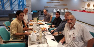 Diner UFE le 06 novembre 2020 au Best Western à Rawai_5