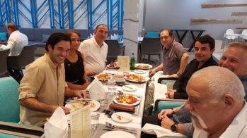 Diner UFE le 06 novembre 2020 au Best Western à Rawai_6