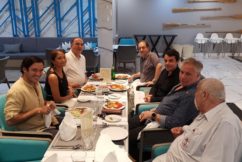 Diner UFE le 06 novembre 2020 au Best Western à Rawai_7