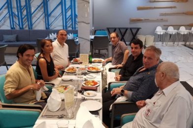 Diner UFE le 06 novembre 2020 au Best Western à Rawai_7