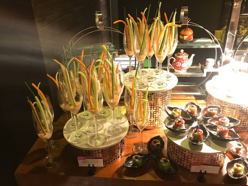 Diner UFE à Ramada le 21-SEP-2019 -