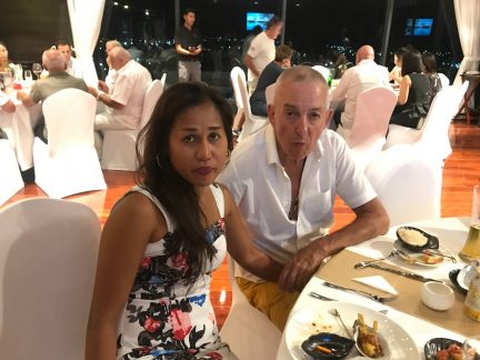 Diner UFE à Ramada le 21-SEP-2019 - _12