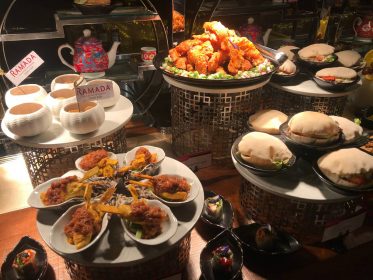 Diner UFE à Ramada le 21-SEP-2019 - _2