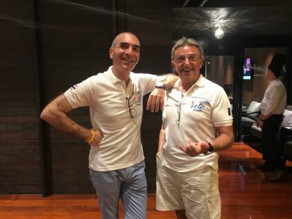 Diner UFE à Ramada le 21-SEP-2019 - _6