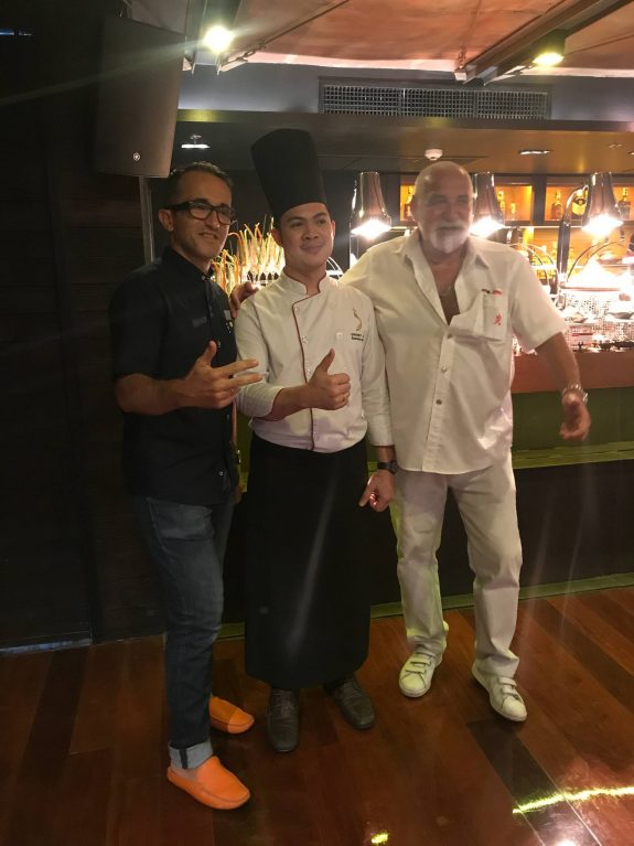 Diner UFE à Ramada le 21-SEP-2019 - _7