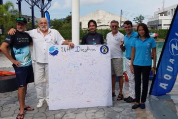 Diveathon à l'école BCIS le 23 et 24 Octobre 2020_3
