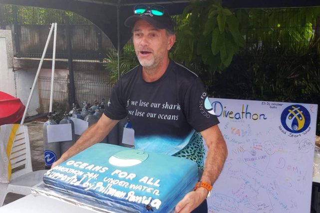 Diveathon à l'école BCIS le 23 et 24 Octobre 2020_7