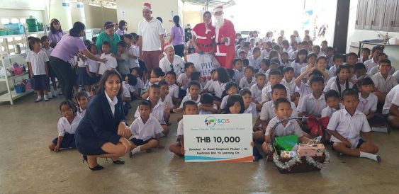 Good Shepherd School - Xmas Event 19-12-2019_19