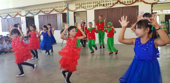 Good Shepherd School - Xmas Event 19-12-2019_7