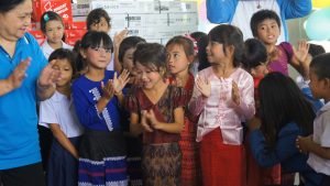 L'UFE Phuket sponsorise l'anniversaire du Good Shepherd 012