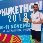 L'UFE représentée au Phuketon Novembre 2018