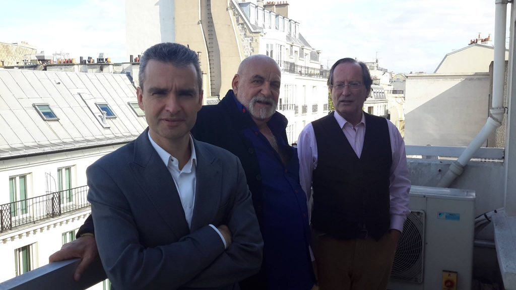 Meeting UFE Paris - Octobre 2016 - 1