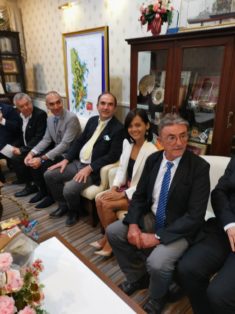 Rencontre UFE avec le Gouverneur de Phuket le 13 Aout 2020 - _14