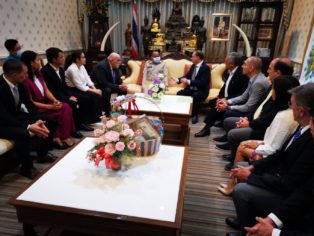 Rencontre UFE avec le Gouverneur de Phuket le 13 Aout 2020 - _27